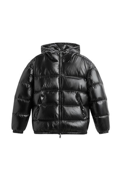 PUFFER - JACKET