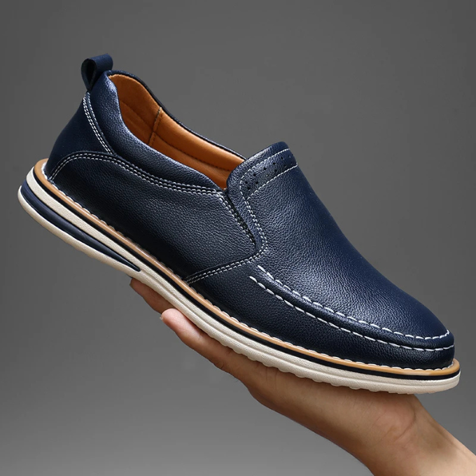 The Cooper Mocs Loafers