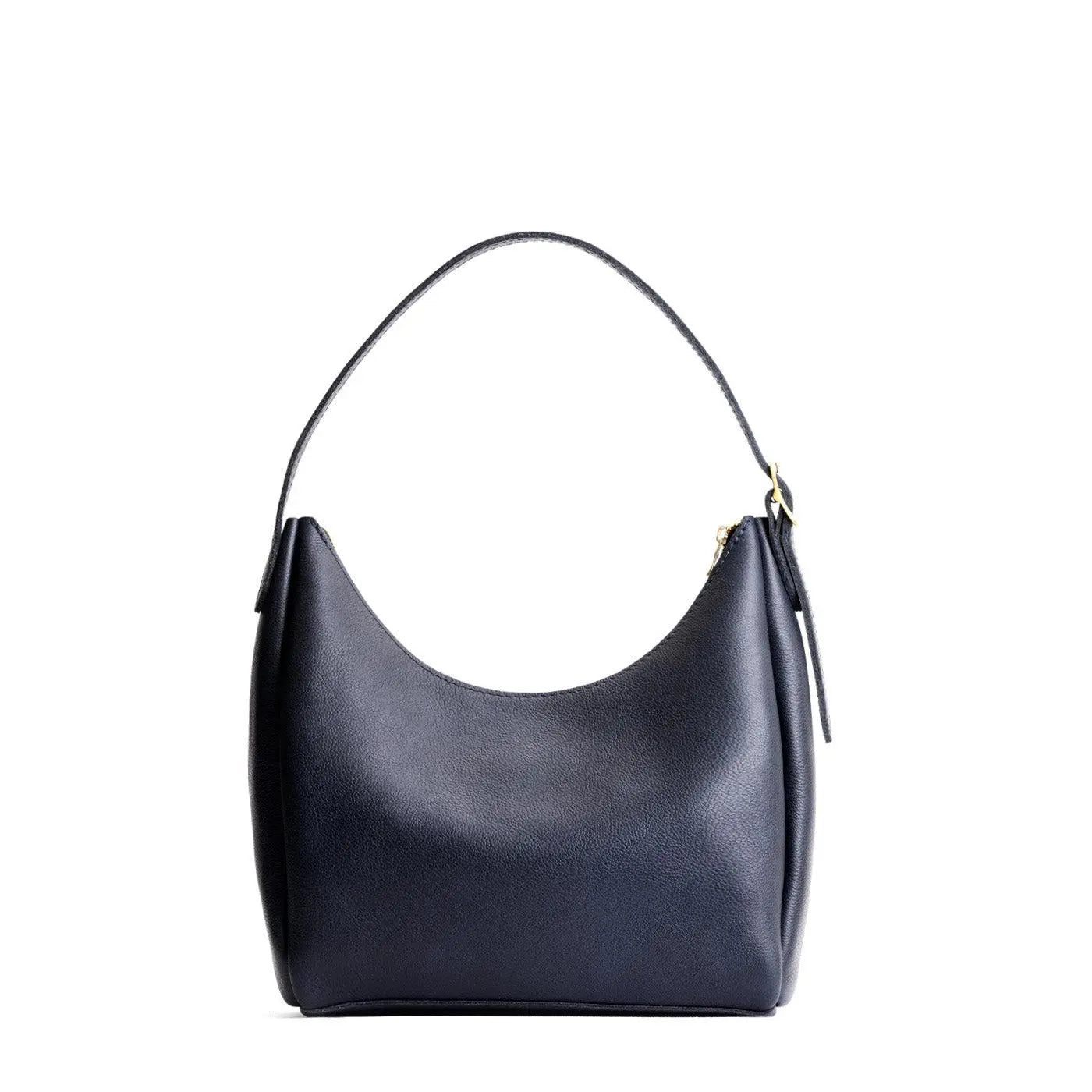Aspen Shoulder Bag - Suede, Adjustable Strap, 2 Sizes