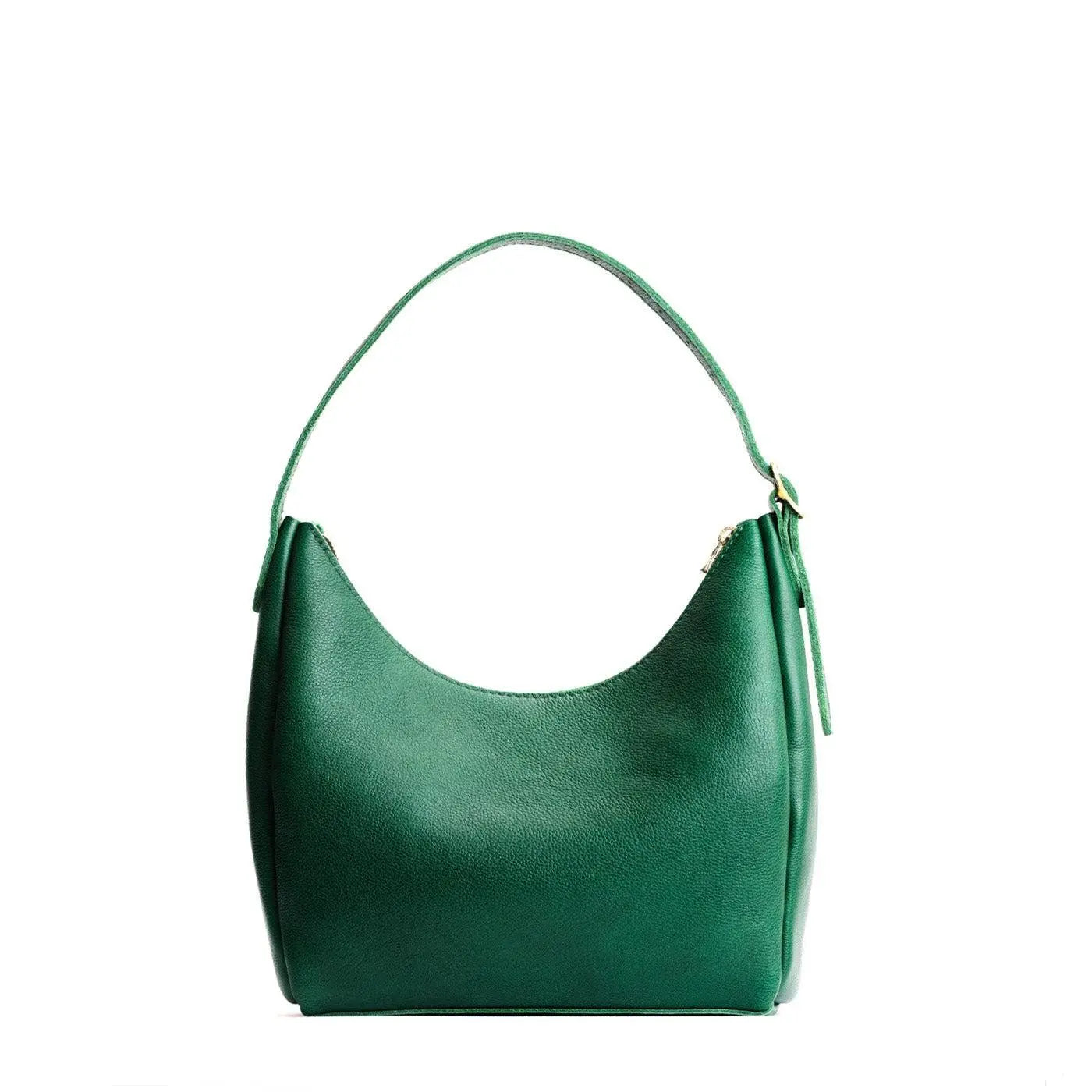 Aspen Shoulder Bag - Suede, Adjustable Strap, 2 Sizes