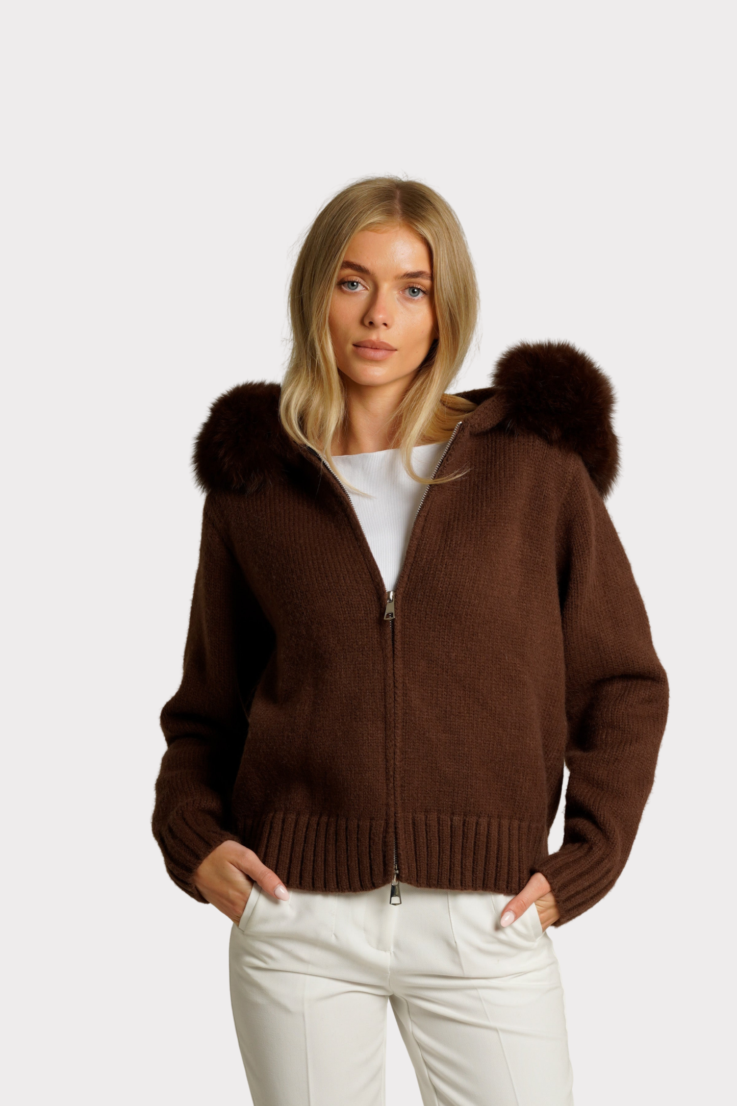 Veste Fourrure Naïa