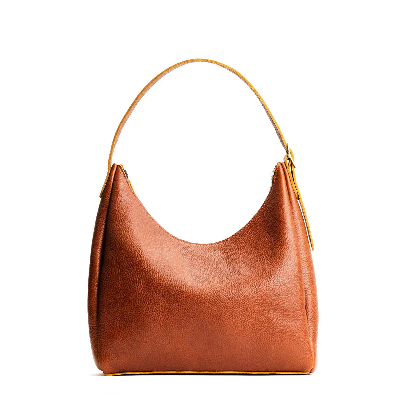 Aspen Shoulder Bag - Suede, Adjustable Strap, 2 Sizes