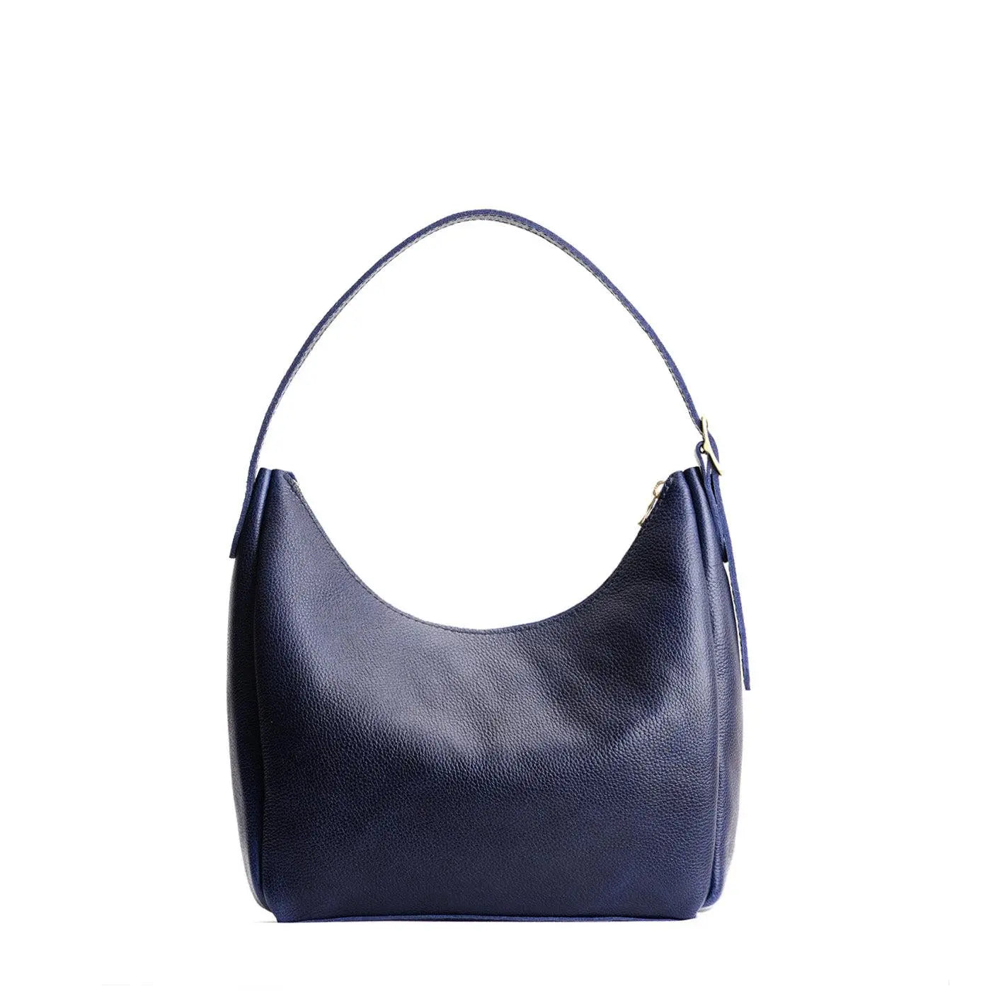 Aspen Shoulder Bag - Suede, Adjustable Strap, 2 Sizes