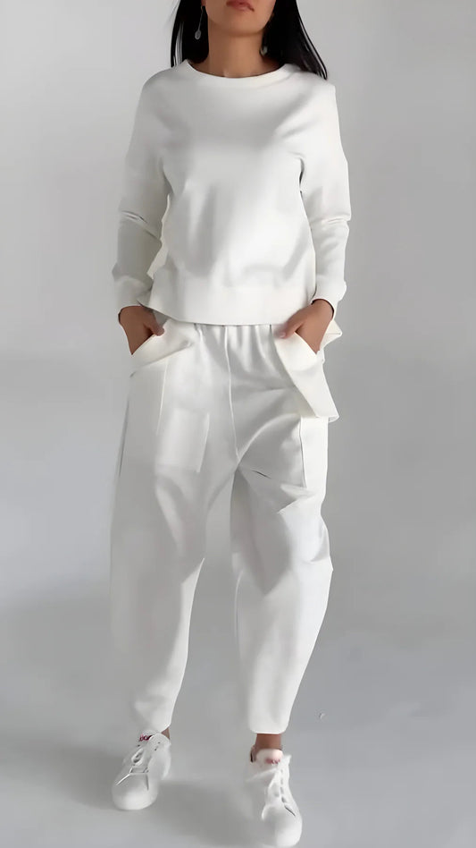 Everyday Comfort Two‑Piece Set